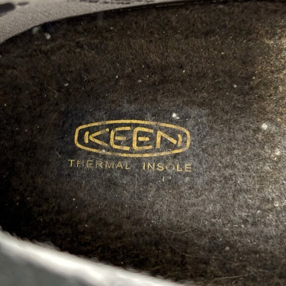 Keen Circadia Polar Mid Hiking Boots Mens 11.5 Waterproof Insulated Gorpcore - Picture 12 of 13